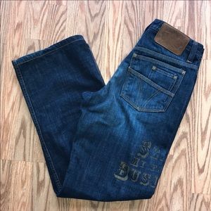 Dolce & Gabbana jeans.